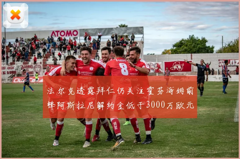 法尔克透露拜仁仍关注霍芬海姆前锋阿斯拉尼解约金低于3000万欧元