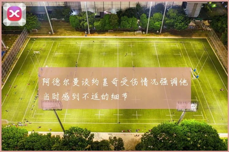 阿德尔曼谈约基奇受伤情况强调他当时感到不适的细节