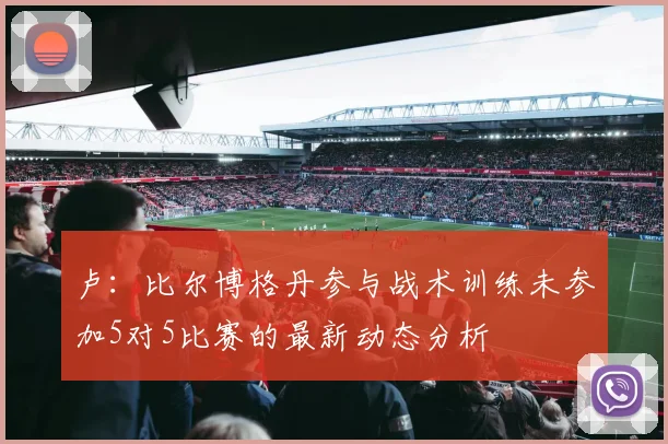 卢：比尔博格丹参与战术训练未参加5对5比赛的最新动态分析